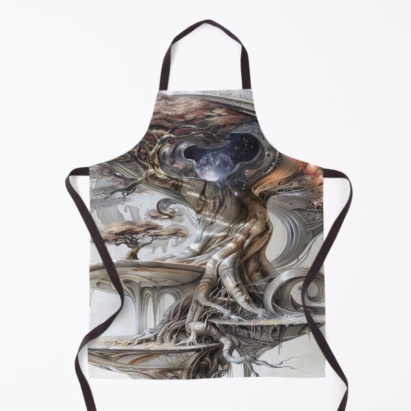 Item preview, The Biomechanical Oasis designed and sold by bloorose.