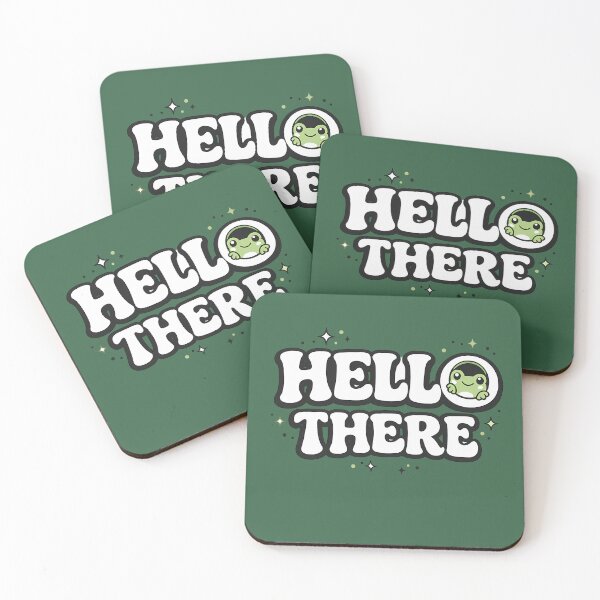 Item preview, Hello There Frog Funny Shirt Cute Frog Lover Gift Relatable Humor Tee Cottagecore Goblincore Shirt designed and sold by Moss & Mellow.