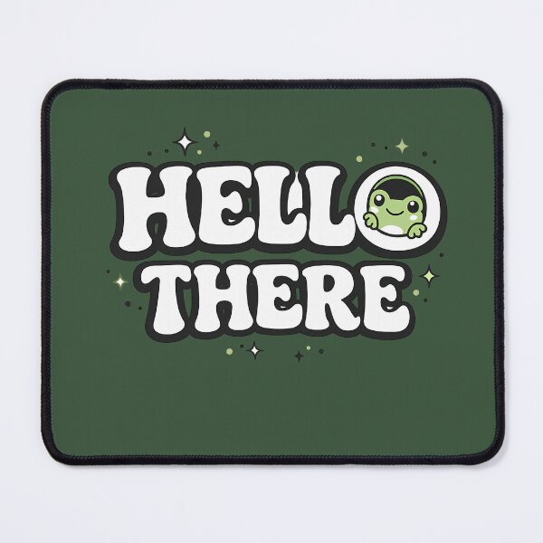 Item preview, Hello There Frog Funny Shirt Cute Frog Lover Gift Relatable Humor Tee Cottagecore Goblincore Shirt designed and sold by Moss & Mellow.