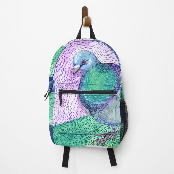 Item preview, Purple Pigeon designed and sold by ThatsMsMac.