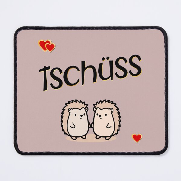 Item preview, Goodbye hedgehog designed and sold by minimalartstory.