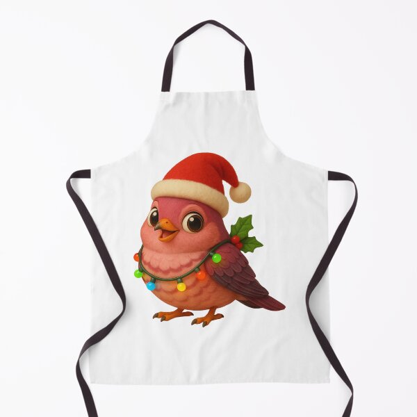 Item preview, Christmas Lesser Cuckoo designed and sold by Sillytoe.