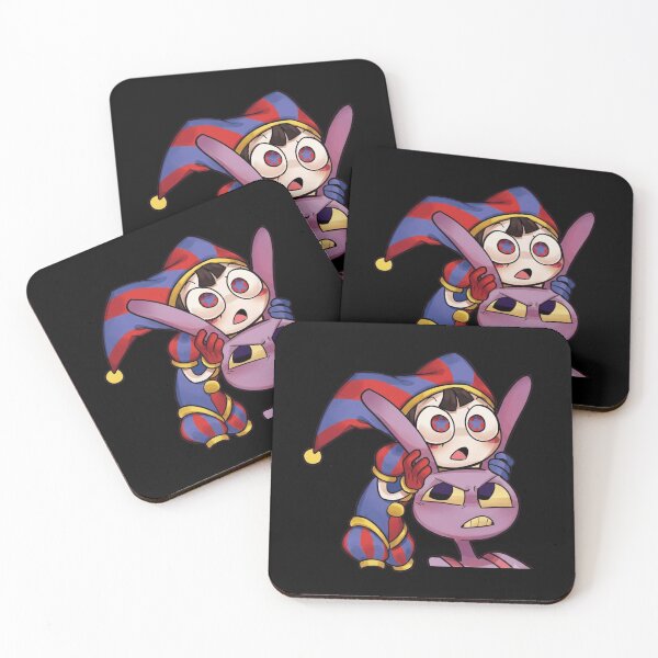 Item preview, the amazing digital circus designed and sold by salmzouriart.