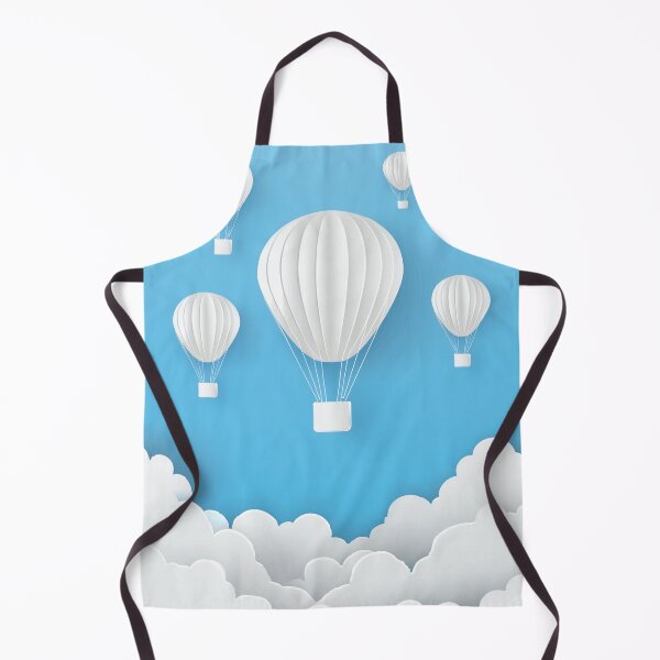 Item preview, Hot Air Balloon Heart designed and sold by RockitBaby.
