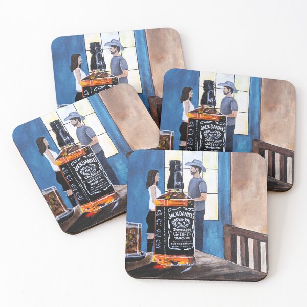 Item preview, Choosing Texas designed and sold by Alfred Fox Art.