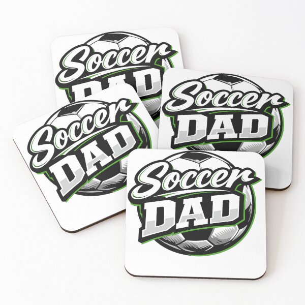 Item preview, Soccer Dad designed and sold by ttuniques.