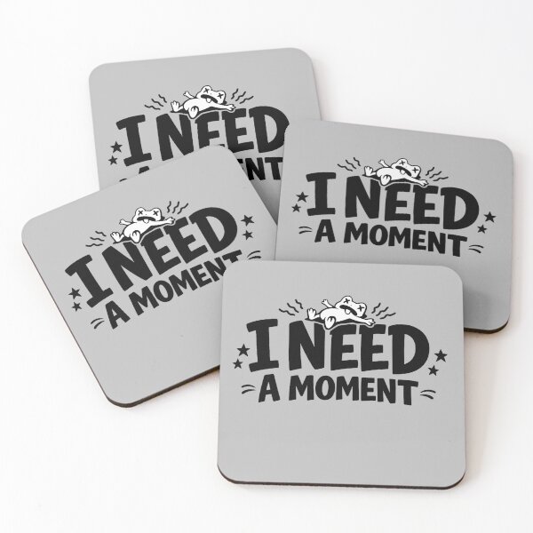 Item preview, I Need A Moment Frog Funny Exhausted Shirt Relatable Humor Gift Introvert Tee Frog Lover Cottagecore Shirt designed and sold by Moss & Mellow.