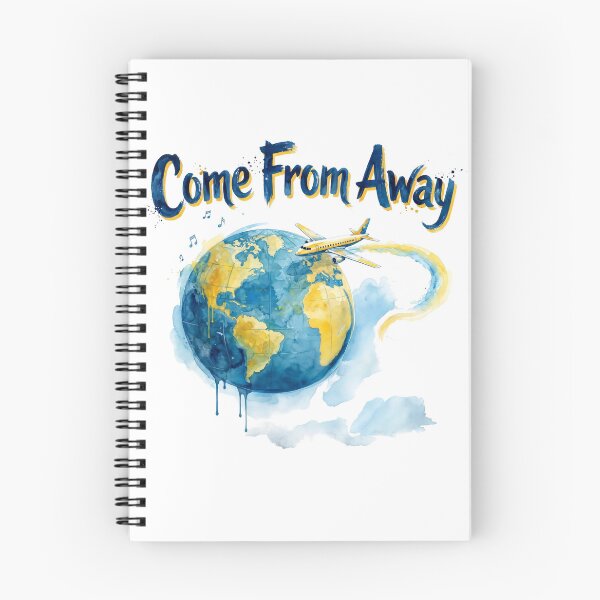 Item preview, Come From Away the Musical designed and sold by Rock_On.