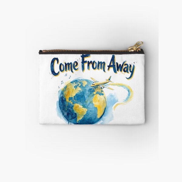 Item preview, Come From Away the Musical designed and sold by Rock_On.