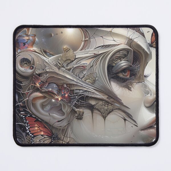 Item preview, The Metamorphic Mindscape designed and sold by bloorose.