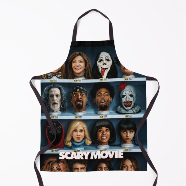 Item preview, Scary Movie 2026 designed and sold by Molsabounat.