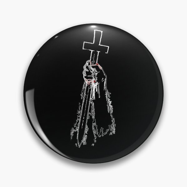 Item preview, The Noir - Slasher in the hand designed and sold by TheNoirShop.