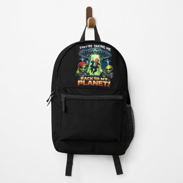 Item preview, Trump - Back To My Planet designed and sold by TomassS.