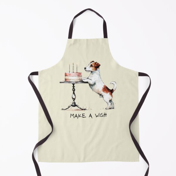 Item preview, MAKE A WISH - Jack Russell Terrier designed and sold by ZogDog Pro.