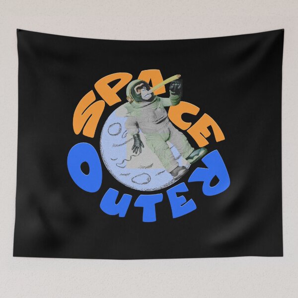 Item preview, Outer Space designed and sold by TomassS.