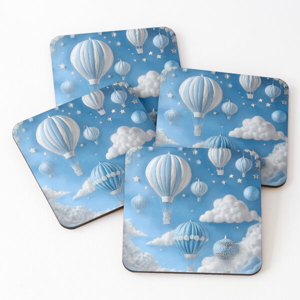 Item preview, Sky High Balloon Vibes designed and sold by RockitBaby.
