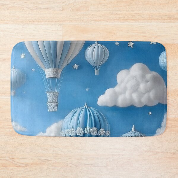 Item preview, Sky High Balloon Vibes designed and sold by RockitBaby.