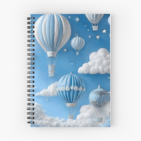 Item preview, Sky High Balloon Vibes designed and sold by RockitBaby.