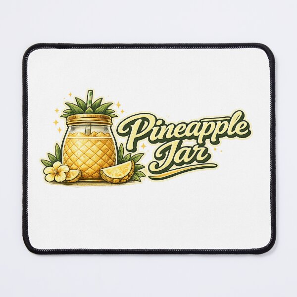 Item preview, Pineapple Jar designed and sold by Combat Skies.