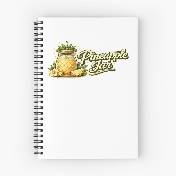 Item preview, Pineapple Jar  designed and sold by Combat Skies.