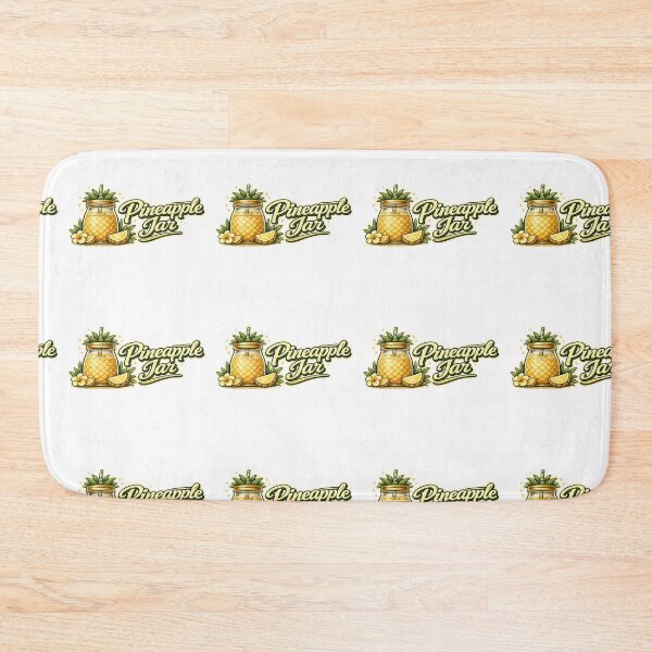 Item preview, Pineapple Jar  designed and sold by Combat Skies.