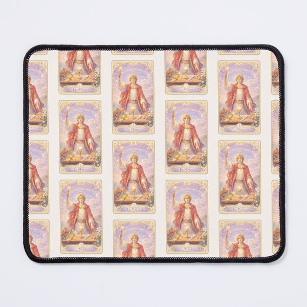 Item preview, THE MAGICIAN - TAROT #1 designed and sold by Todo ALMAR.
