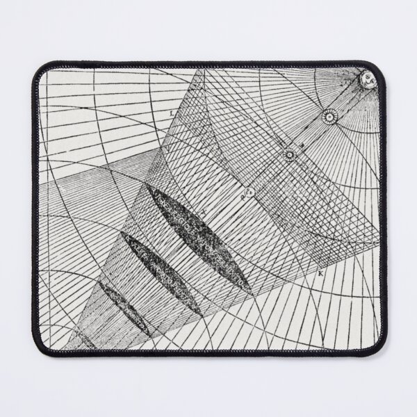 Item preview, Vintage Astronomy Celestial Diagram Antique Sci-Fi Plot designed and sold by Elite Vintage Studio.
