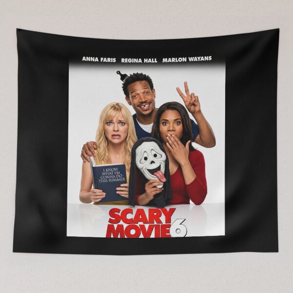 Item preview, Scary Movie 2026 designed and sold by Molsabounat.