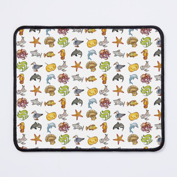 Item preview, Ocean Life designed and sold by Julie Ann Stricklin.