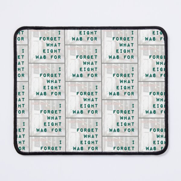 Item preview, “I FORGET WHAT EIGHT WAS FOR” Violent Femmes designed and sold by 1SadBlackSheep.