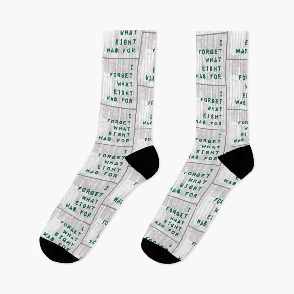 Item preview, “I FORGET WHAT EIGHT WAS FOR” Violent Femmes  designed and sold by 1SadBlackSheep.