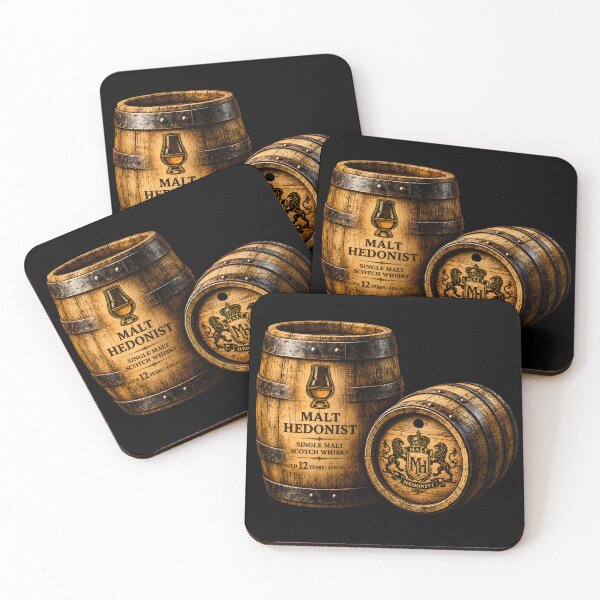 Artikelvorschau, Malt Hedonist Casks entworfen und verkauft von Schattenzwirn.