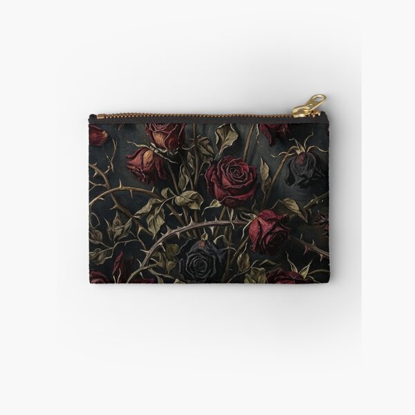 Item preview, Dark Romantic Gothic Roses with Thorns designed and sold by Owcomm.