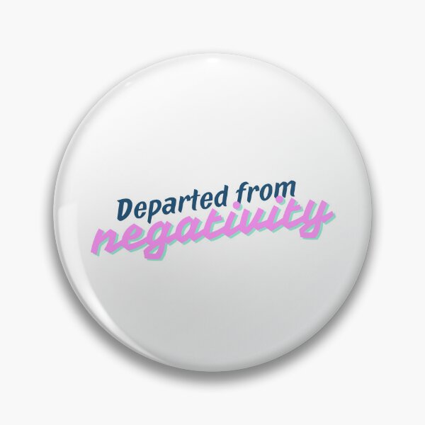 Item preview, Departed from negativity designed and sold by ArtistTejal.