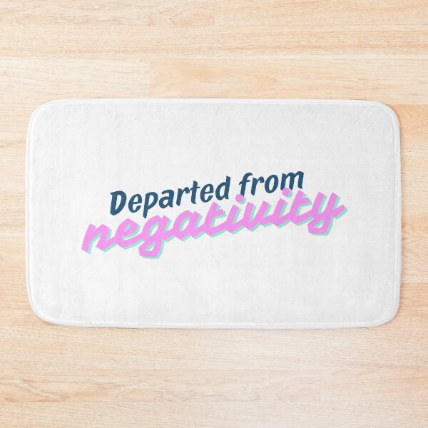 Item preview, Departed from negativity designed and sold by ArtistTejal.