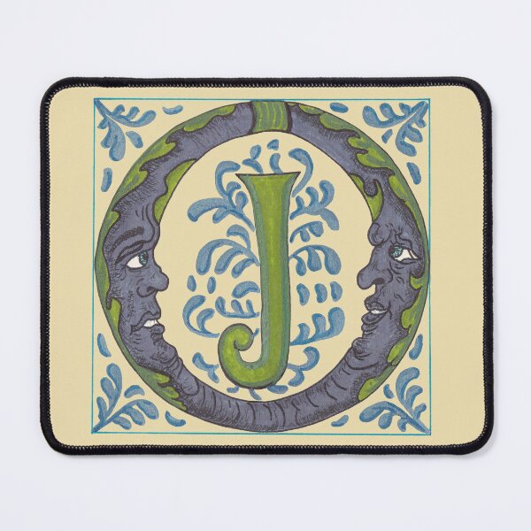 Item preview, J - MINIATURE designed and sold by BeritValk.