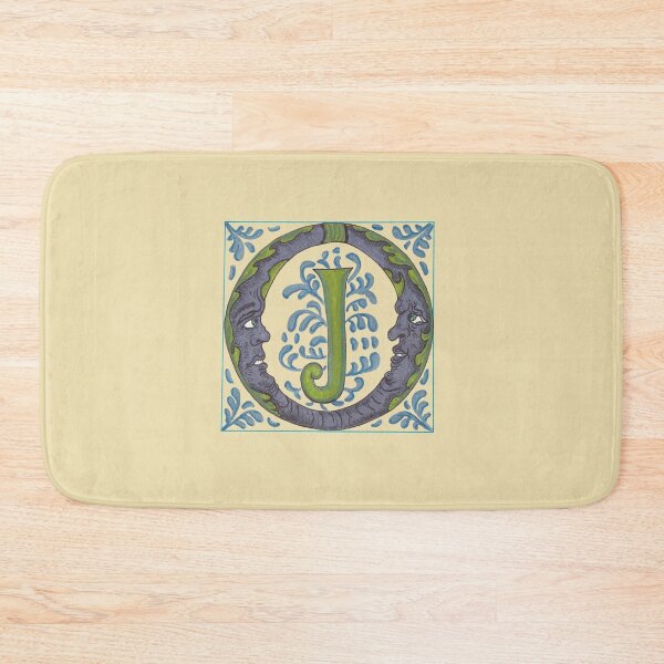 Item preview, J - MINIATURE designed and sold by BeritValk.