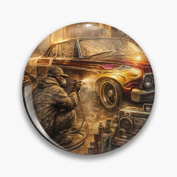 Item preview, Paint In Progress – Steelworks Collection | E4ST Industries designed and sold by E4ST-INDUSTRIES.