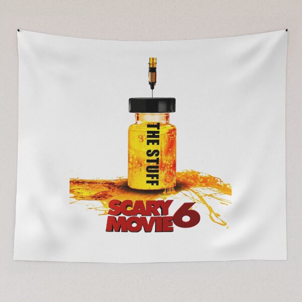 Item preview, Scary Movie 2026 designed and sold by Molsabounat.