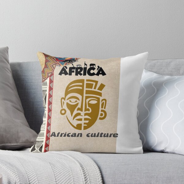 Item preview, African Culture Tribal Mask Art designed and sold by david415.