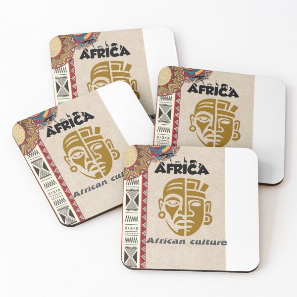 Item preview, African Culture Tribal Mask Art designed and sold by david415.