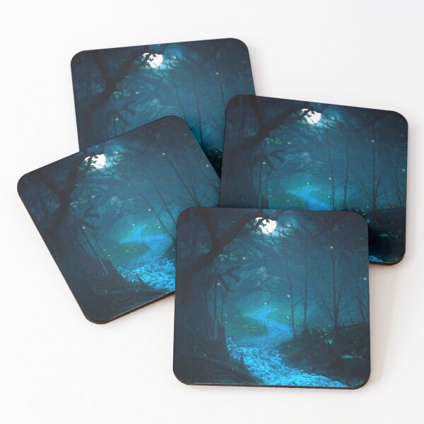 Item preview, Fae Forest designed and sold by MelocheArts.