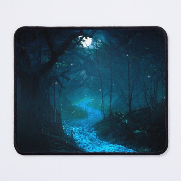 Item preview, Fae Forest designed and sold by MelocheArts.