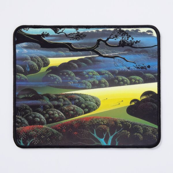 Item preview, Eyvind Earle designed and sold by Ulakosern.