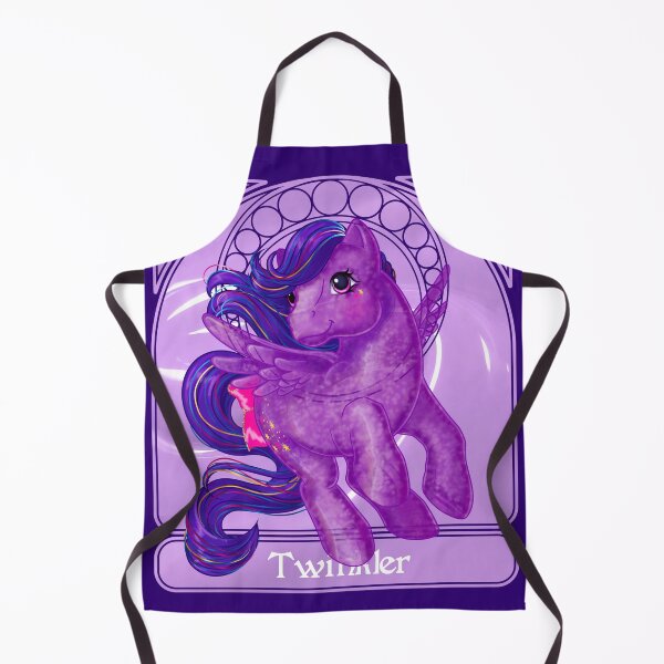 Item preview, My Little Pony Art Nouveau Twinkler designed and sold by scholtenart.