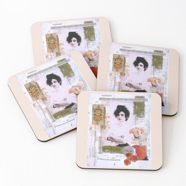 Item preview, Marie Doro Collage designed and sold by collageDP.