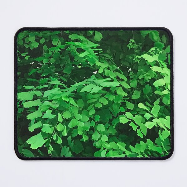 Item preview, Tropical Island Lush Green Leaves designed and sold by DEC02.