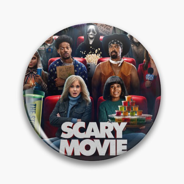 Item preview, Scary Movie 2026 designed and sold by Molsabounat.