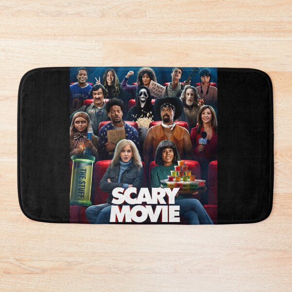 Item preview, Scary Movie 2026 designed and sold by Molsabounat.
