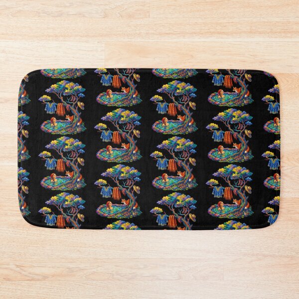 Item preview, Magical Forest Tree Pond Landscape designed and sold by TeeARTHY.